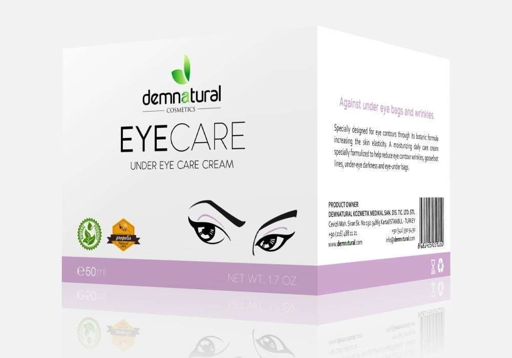 Eyecare Gözaltı Bakım Kremi